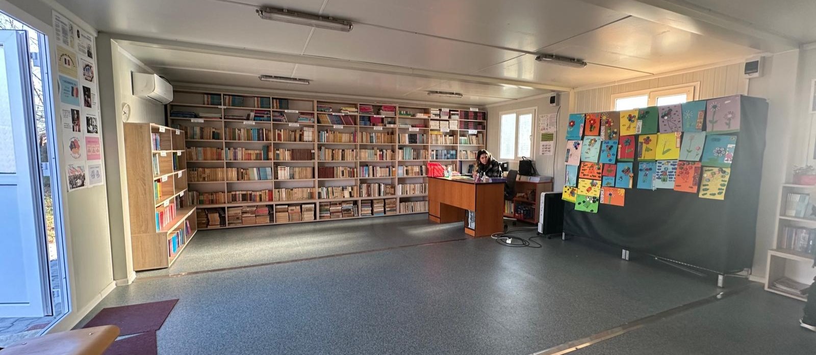 biblioteca